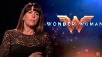 imagen de Patty Jenkins Interview : Wonder Woman