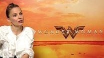 imagen de Elena Anaya Interview 2: Wonder Woman