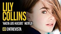 imagen de Lily Collins Interview : Hasta los huesos