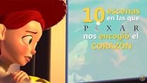 10 escenas en las que Pixar nos encogió el corazón