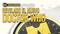imagen de Anunciado el nuevo Doctor Who