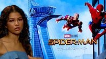 imagen de Zendaya Interview : Spider-Man: Homecoming