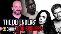 imagen de VIDEOCRÍTICA 'Marvel's The Defenders'