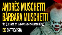 imagen de Andy Muschietti, Barbara Muschietti Interview 2: It