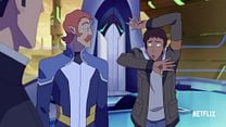 imagen de Voltron: El defensor legendario - season 4 Tráiler VO