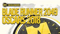 imagen de 60 segundos - 'Blade Runner 2049' podría ser candidata a los Oscar