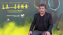 imagen de Eduard Fernández Interview: La Zona
