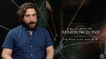 imagen de Sergio G. Sánchez Interview : El secreto de Marrowbone