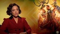 imagen de Jeff Goldblum, Tessa Thompson Interview : Thor: Ragnarok
