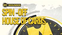imagen de 60 segundos - Netflix desarrolla un spin-off de 'House of Cards'