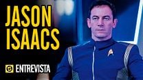 imagen de Jason Isaacs Interview : Star Trek: Discovery