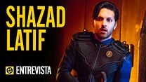 imagen de Shazad Latif Interview : Star Trek: Discovery