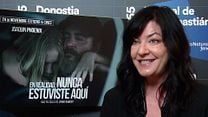 imagen de Lynne Ramsay Interview : En realidad, nunca estuviste aquí