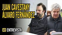 imagen de Juan Cavestany, Álvaro Fernández Armero  Interview : Vergüenza