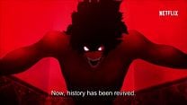 imagen de Devilman Crybaby Tráiler VO