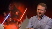 Rian Johnson Interview : Star Wars: Los últimos Jedi