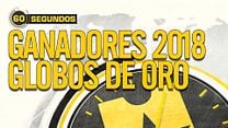 imagen de 60 segundos - Ganadores de los Globos de oro 2018
