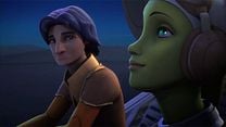 imagen de Star Wars Rebels - season 4 Tráiler VO