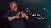 imagen de Guillermo del Toro Interview 4: La forma del agua