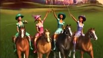 imagen de Barbie y las tres mosqueteras Tráiler 