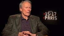 imagen de Clint Eastwood Interview 3: 15.17 Tren a París