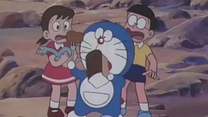 imagen de Doraemon y el pequeño dinosaurio Tráiler VO