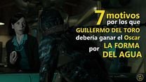 imagen de La forma del agua Reportaje 