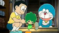 imagen de Doraemon y el reino de Kibo Tráiler VO