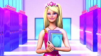 imagen de Barbie: Escuela de princesas Tráiler 