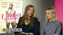 imagen de Entrevista Allison Janney y Margot Robbie por 'Yo, Tonya'