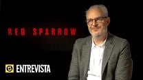 imagen de Francis Lawrence Interview 2: Gorrión rojo