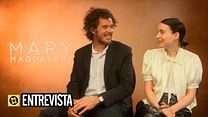 imagen de Garth Davis, Chiwetel Ejiofor, Rooney Mara, Tahar Rahim Interview : María Magdalena
