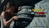 imagen de La historia de 'Tomb Raider'