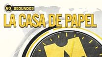 imagen de 60 segundos - Éxito mundial de 'La casa de papel'