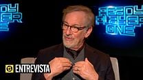 imagen de Steven Spielberg Interview 2: Ready Player One