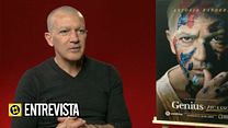 imagen de Antonio Banderas Interview: Genius: Picasso