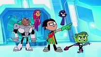 imagen de Teen titans go! La película Tráiler (2) VO