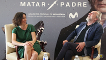 imagen de Mar Coll, Gonzalo de Castro Interview : Matar al padre