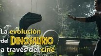 imagen de La evolución del dinosaurio a través del cine