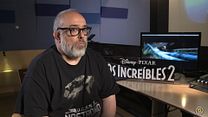imagen de Álex de la Iglesia Interview 5: Los Increíbles 2