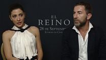 imagen de Antonio de la Torre, Bárbara Lennie, Rodrigo Sorogoyen Interview : El Reino