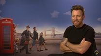 imagen de Hayley Atwell, Marc Forster, Ewan McGregor Interview 4: Christopher Robin