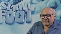 imagen de Danny DeVito Interview : Smallfoot