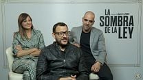 imagen de Ernesto Alterio, Dani de la Torre, Michelle Jenner, Fredi Leis, Jaime Lorente Interview 2: La Sombra de la ley