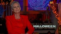 imagen de Jason Blum, John Carpenter, Jamie Lee Curtis, David Gordon Green Interview : La noche de Halloween