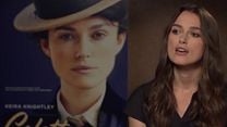 imagen de Keira Knightley Interview 2: Colette