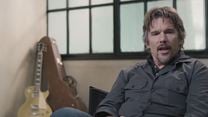 Ethan Hawke Interview 2: Juliet, desnuda