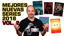 imagen de TOP 5 MEJORES NUEVAS SERIES DE 2018 VOL. 2