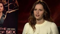 imagen de Entrevista Felicity Jones y Armie Hammer ('Una cuestión de género')