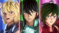 imagen de Saint Seiya: Los Caballeros del Zodiaco Tráiler VO